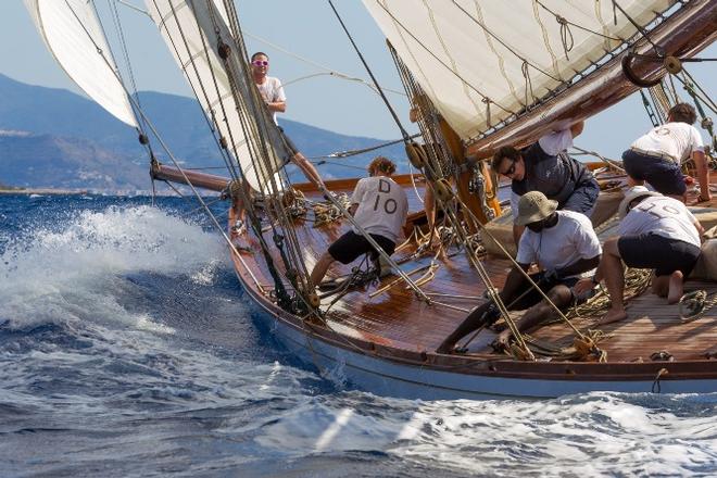 Day 1 - 2015 Monaco Classic Week © Stefano Gattini